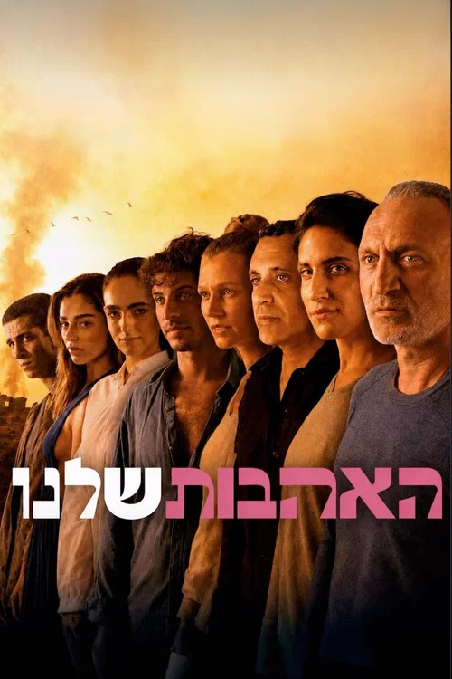 האהבות שלנו постер