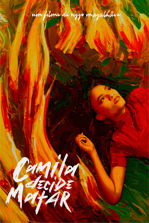 Camila Decide Matar постер