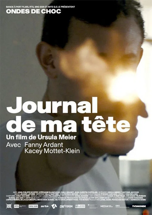 Journal de ma tête постер