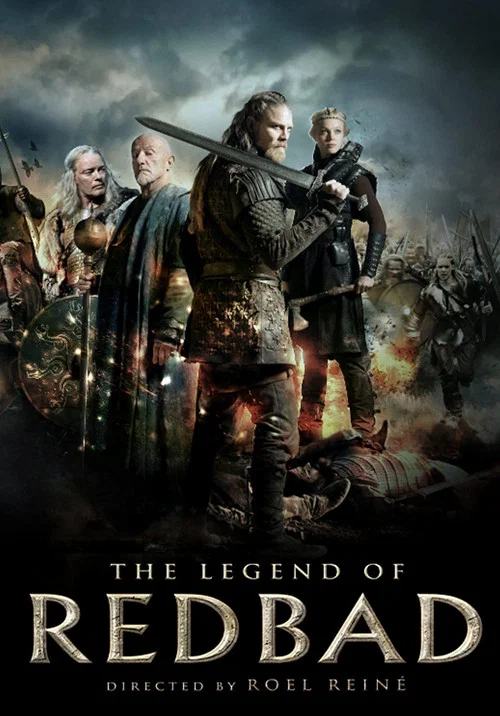 Redbad - The Legend постер