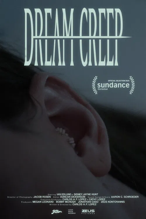 Dream Creep постер