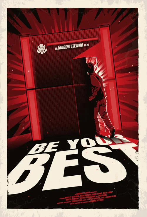Be Your Best постер