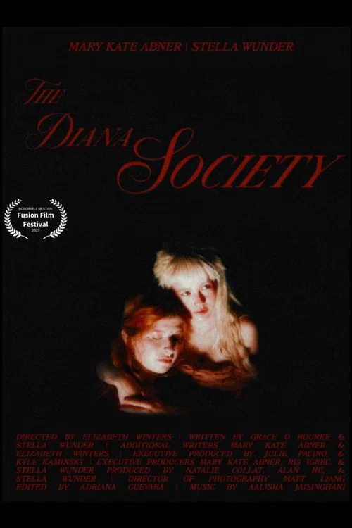 The Diana Society постер