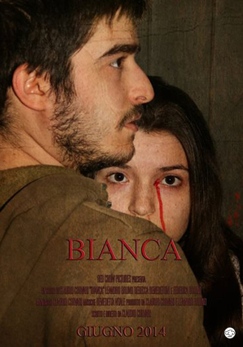 Bianca постер