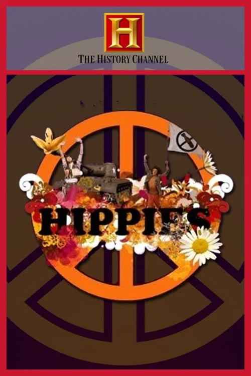 Hippies постер