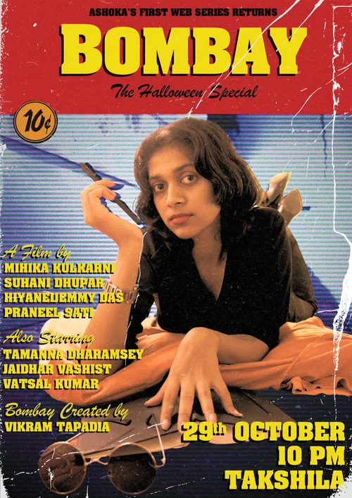 The Bombay Halloween Special постер