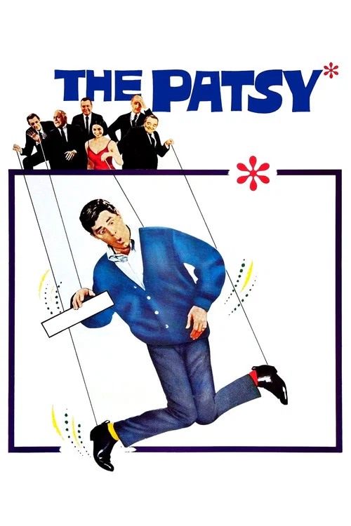 The Patsy постер
