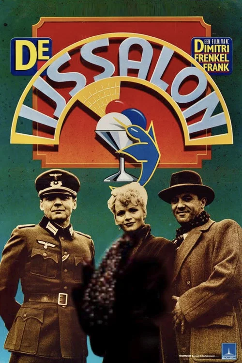 De IJssalon постер