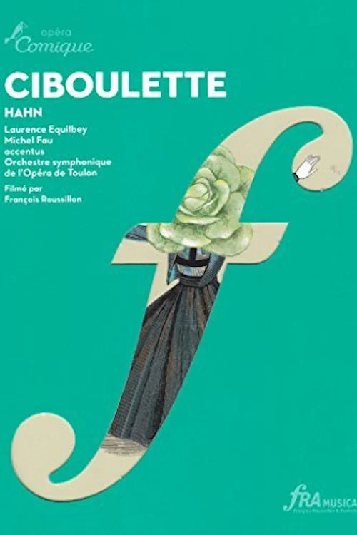 Ciboulette постер