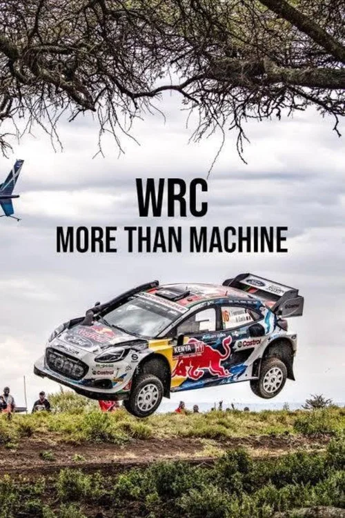 More Than Machine постер