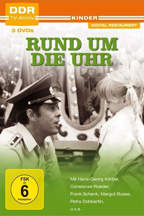 Rund um die Uhr постер