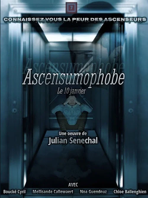Ascensumophobe постер