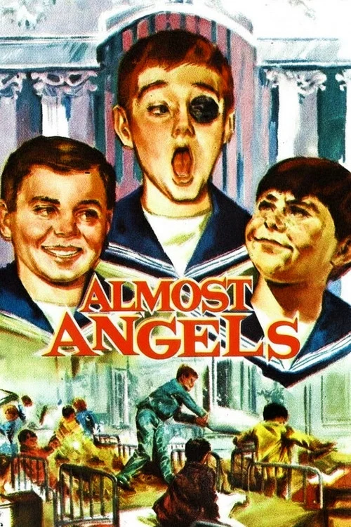 Almost Angels постер