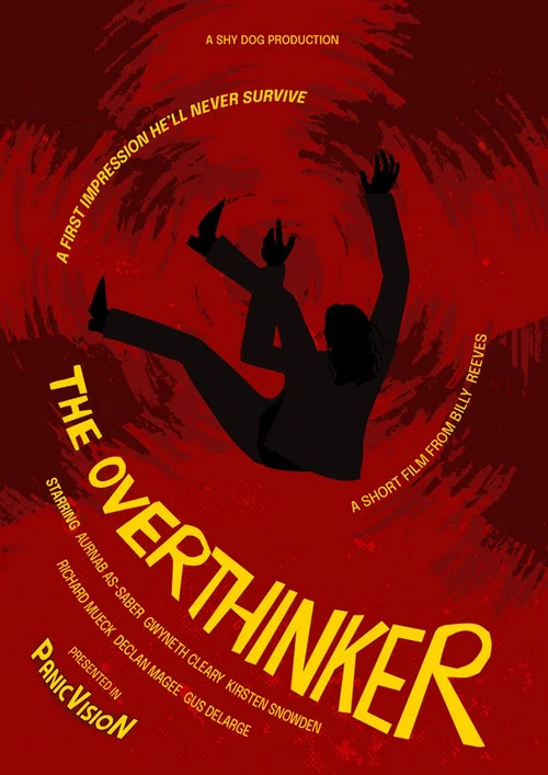 The Overthinker постер