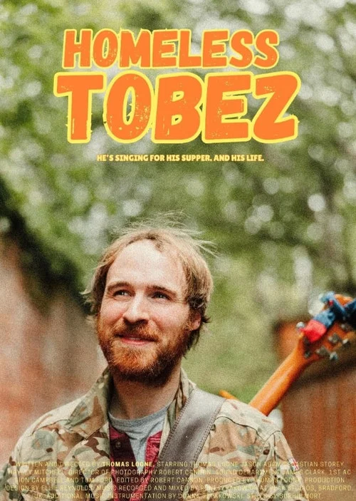 Homeless Tobez постер