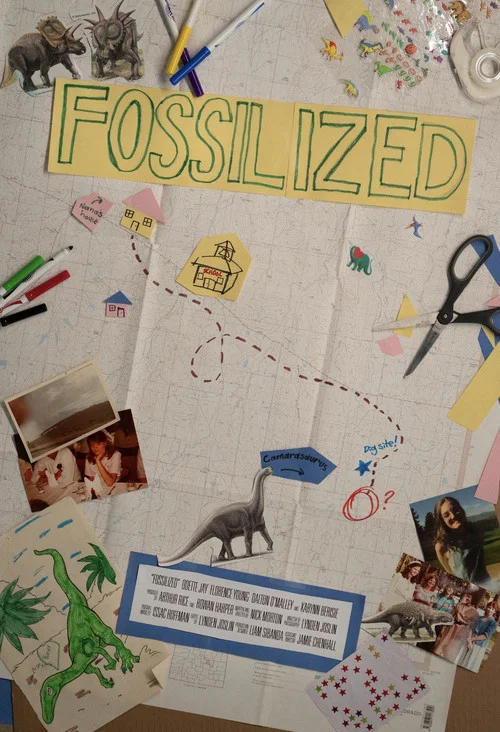 Fossilized постер