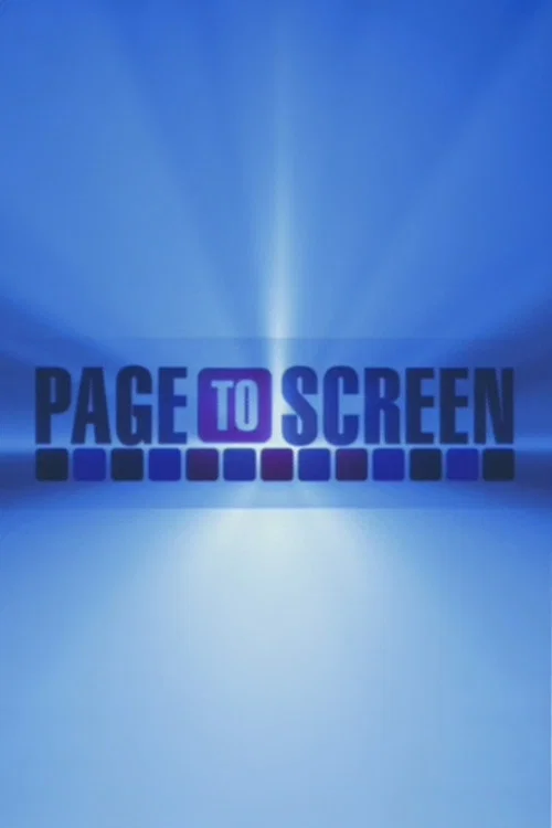 Page to Screen: 'The Silence of the Lambs' постер