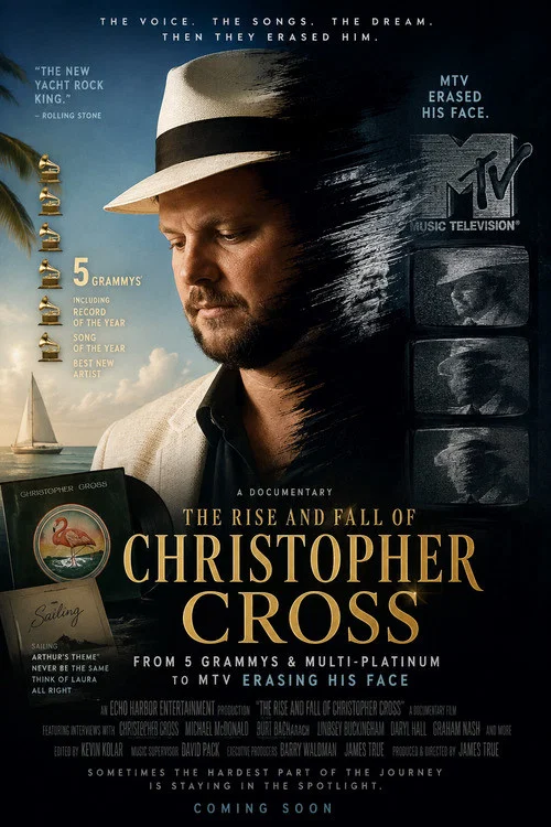 The Rise and Downfall of Christopher Cross постер