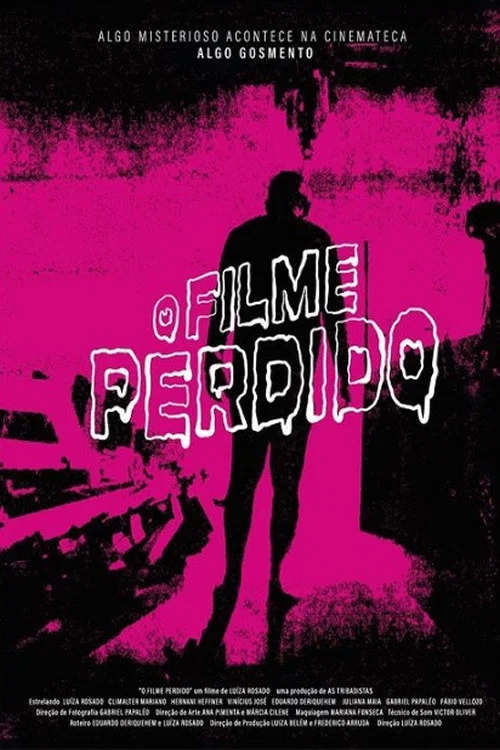 O Filme Perdido постер