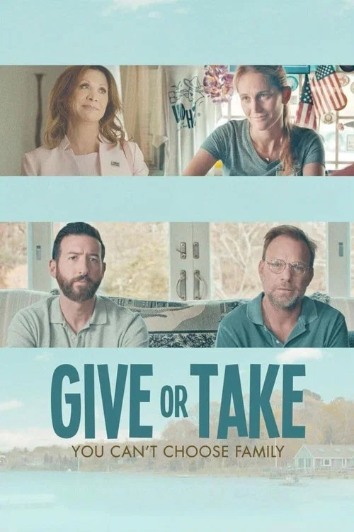 Give or Take постер