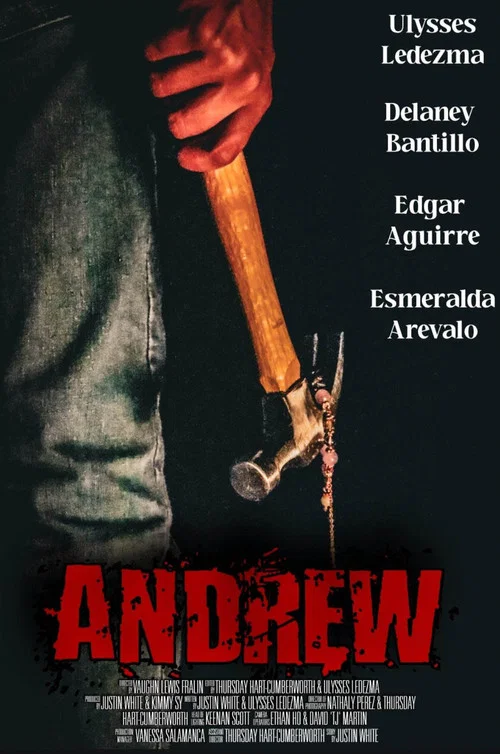 Andrew постер