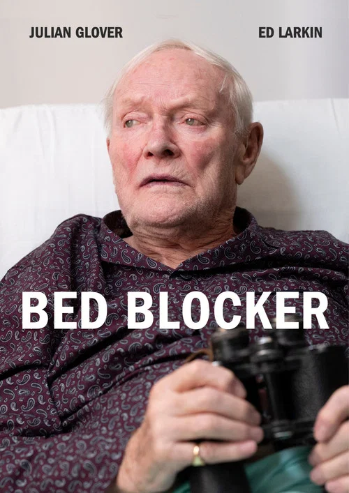 BED BLOCKER постер