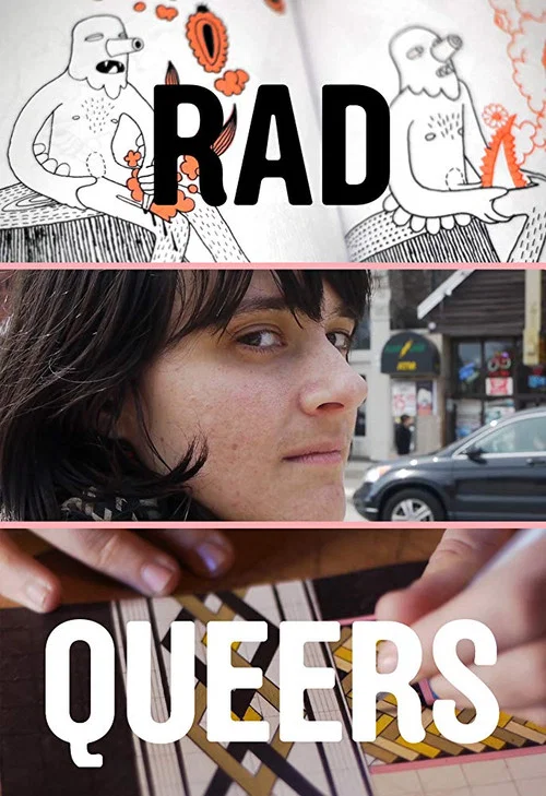 Rad Queers: Edie Fake постер