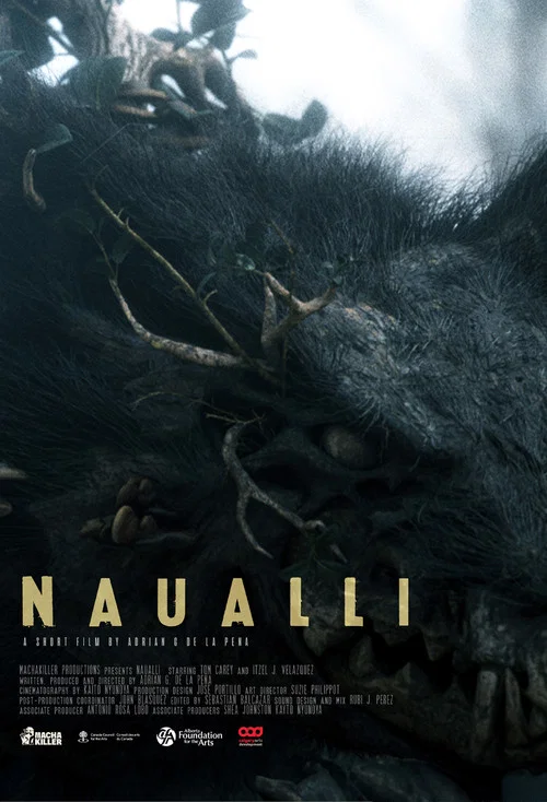 Naualli постер
