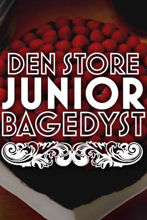 Den store juniorbagedyst постер