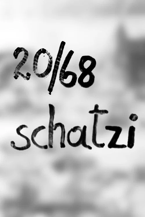 20/68: Schatzi постер