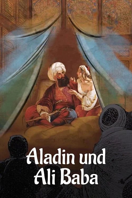 Aladin und Ali Baba – Geschichten aus 1001 Nacht? постер