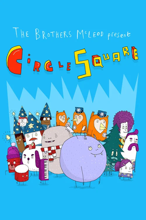 Circle Square постер