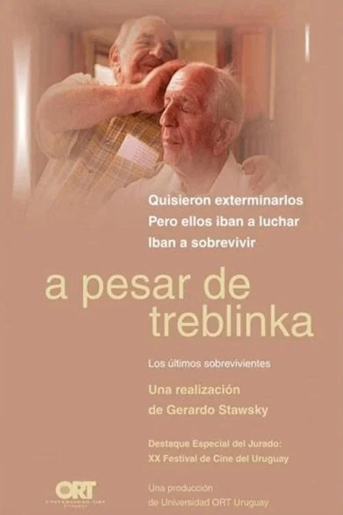 A Pesar de Treblinka постер