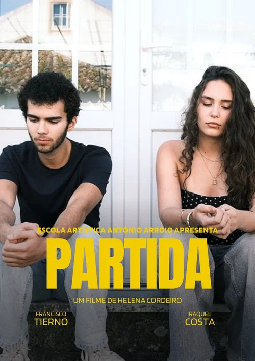 Partida постер