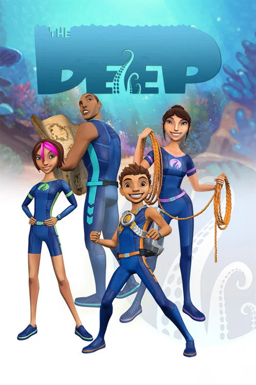 The Deep постер