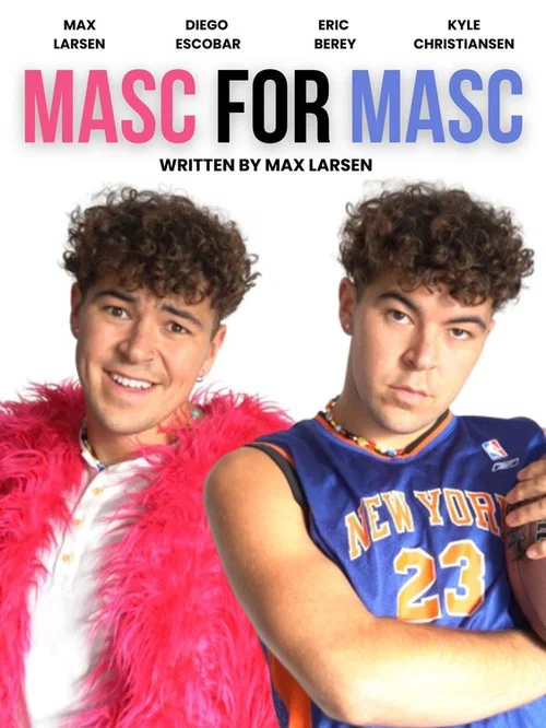 Masc for Masc постер