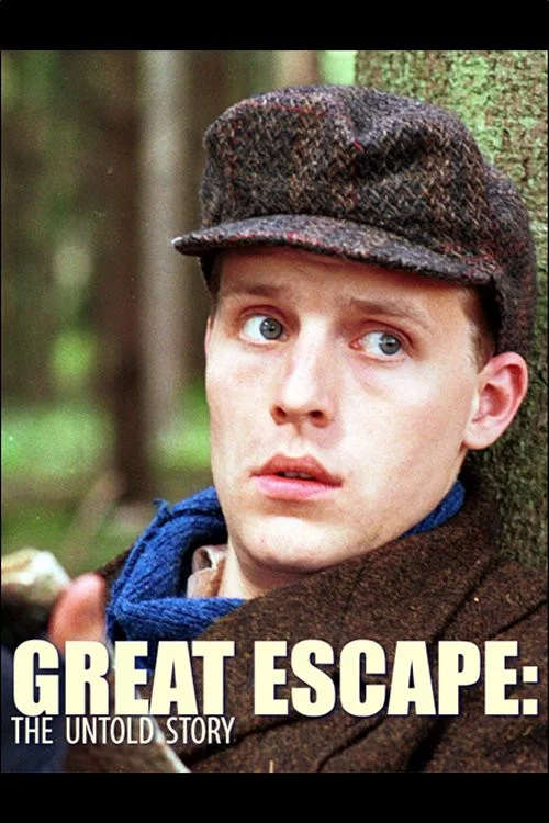 Great Escape: The Untold Story постер