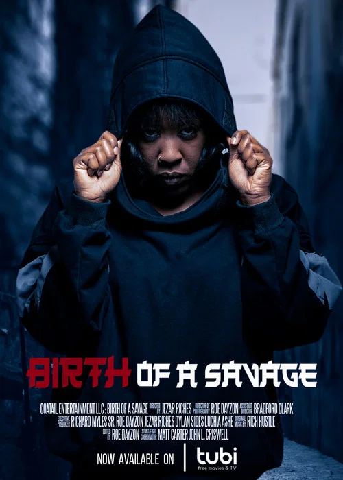 Birth of A Savage постер