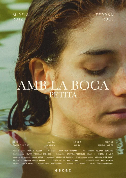 Amb la Boca Petita постер