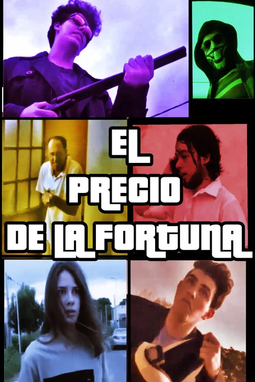 El precio de la fortuna постер