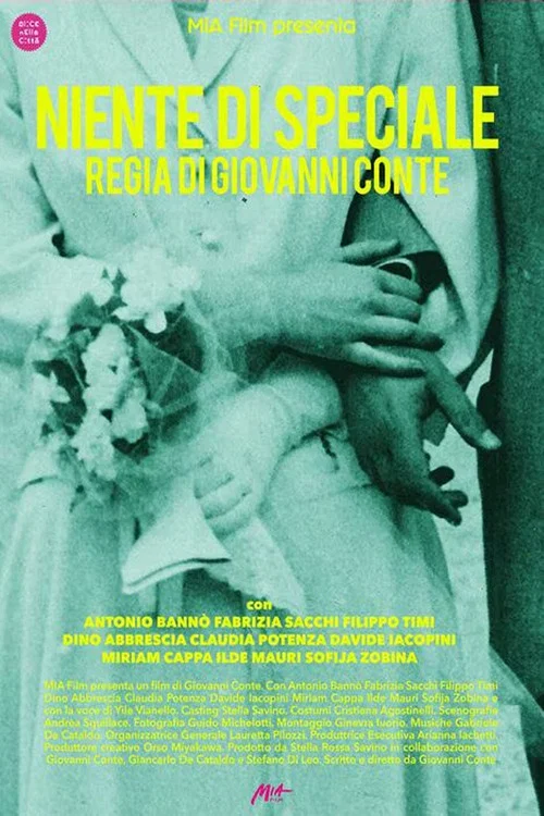 Niente di speciale постер