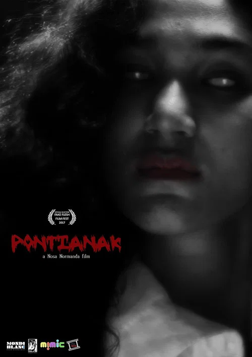 Pontianak постер