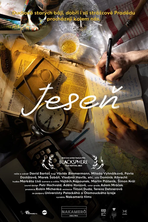 Jeseň постер