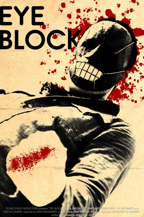 Eye Block постер