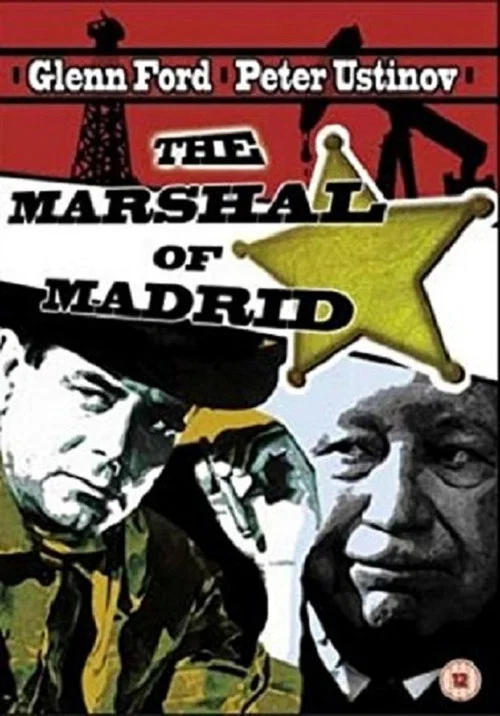The Marshal of Madrid постер