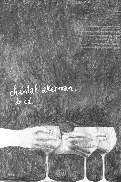 Chantal Akerman, de cá постер