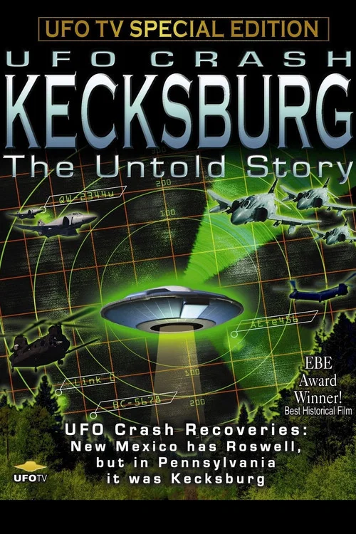 Kecksburg: The Untold Story постер