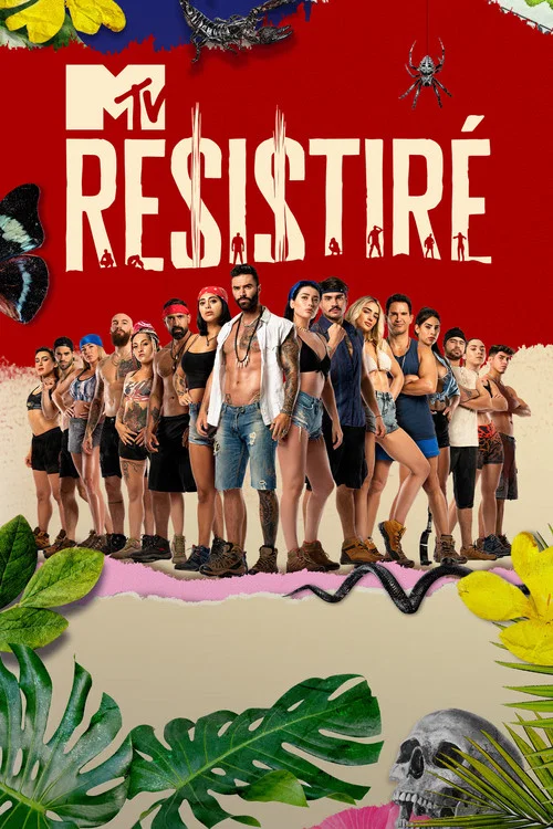 Resistiré постер
