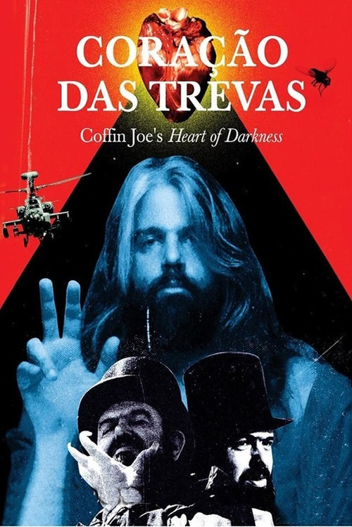 Coração das Trevas постер