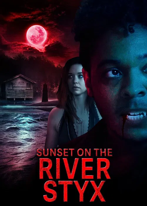 Sunset on the River Styx постер
